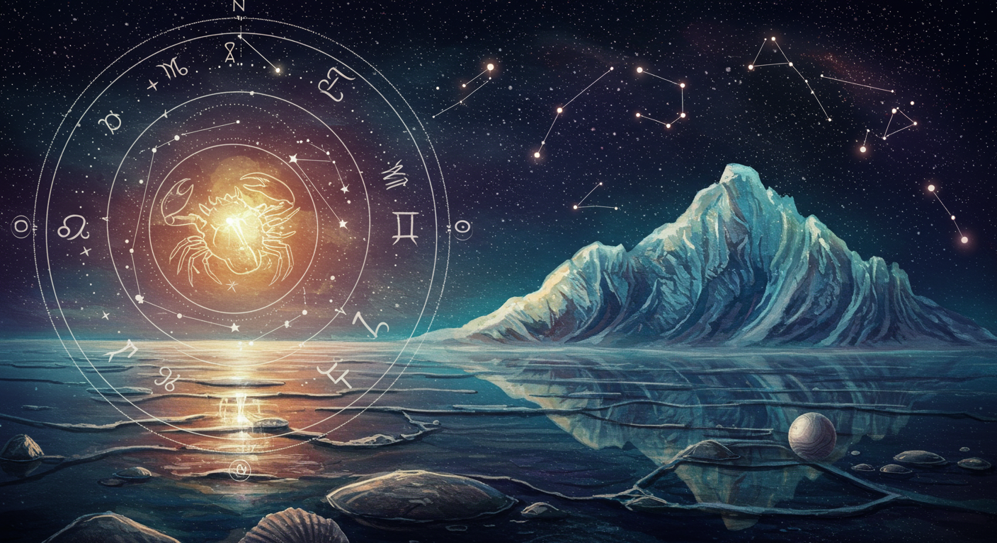 Double Cancer: Nurturing Your Inner Sea