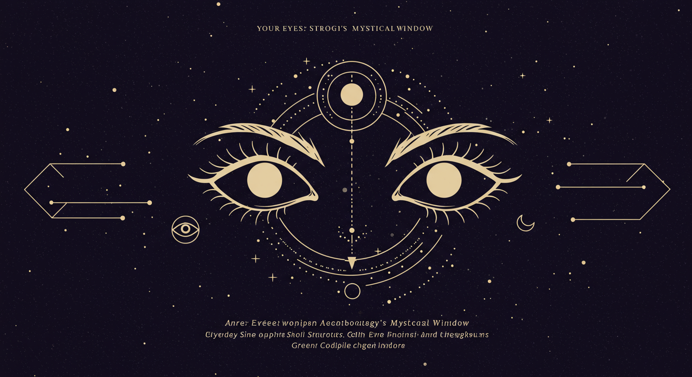 Your Eyes: Astrology's Mystical Window