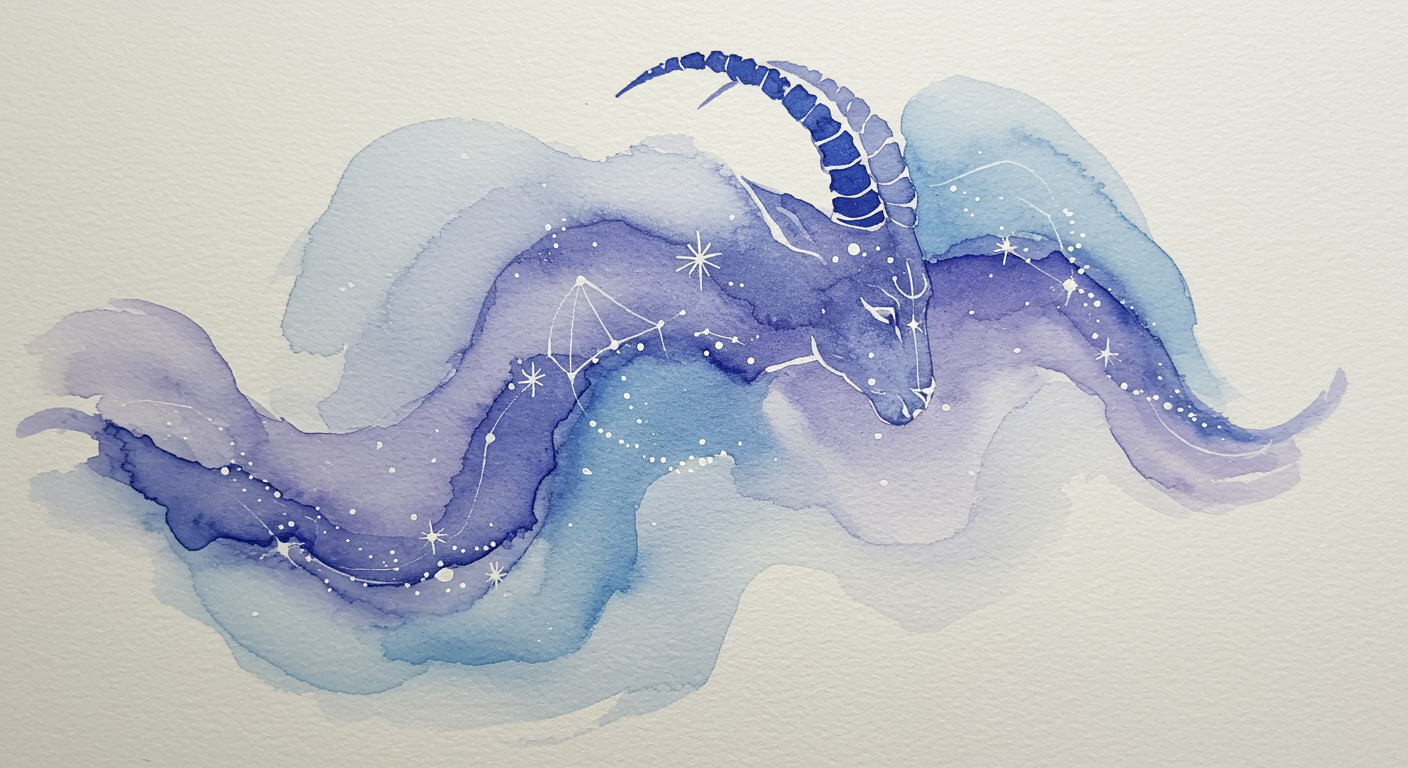Capricorn: Free Will in the Stars