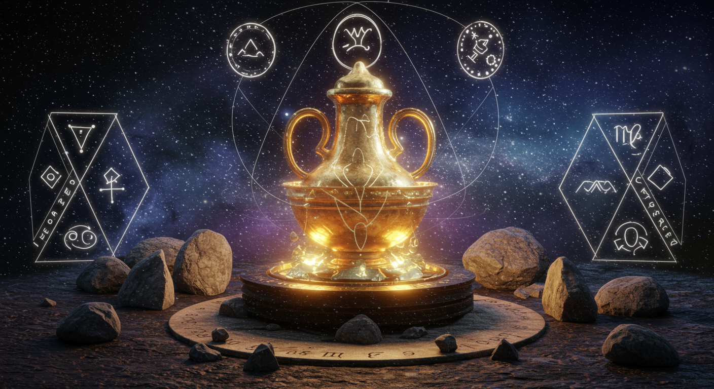 January 28th: Aquarius's Unique Cosmic Blueprint