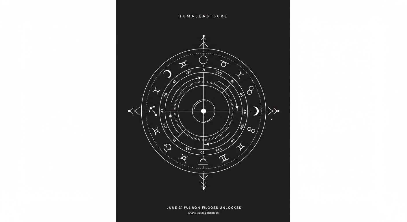 June 21st Full Moon: Cosmic Keys Unlocked