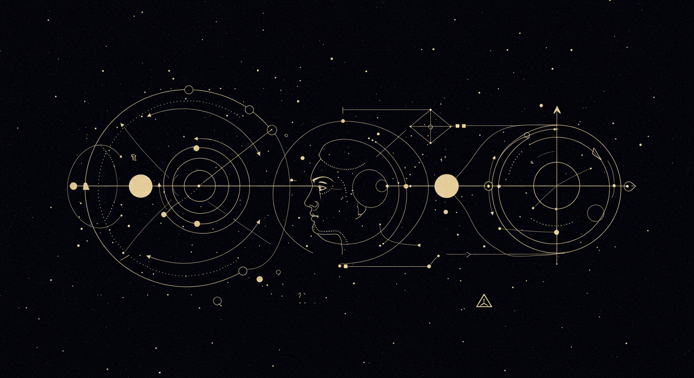 Jung's Cosmic Mirror: Astrology's Deep Dive