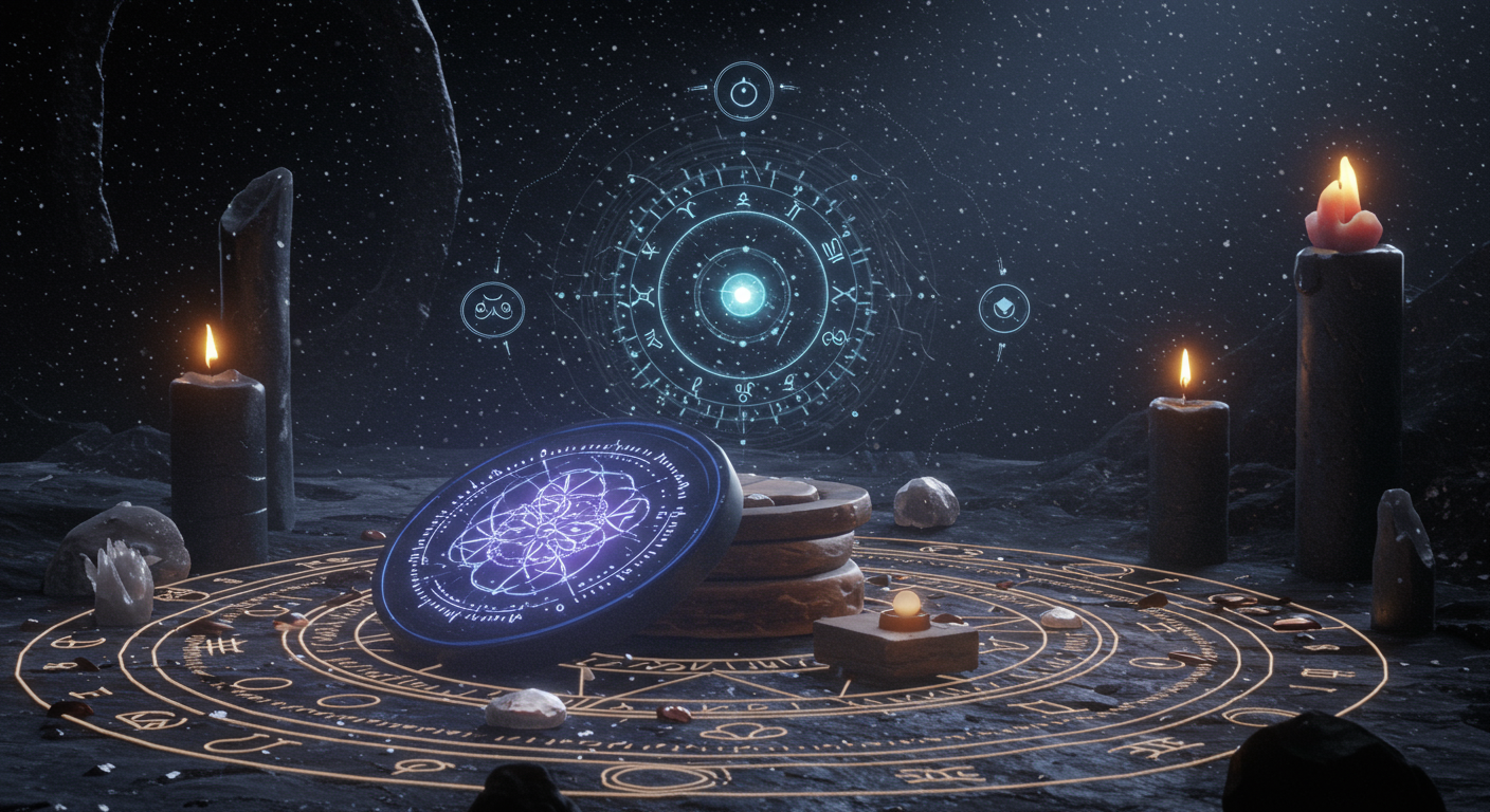 Karma in Astrology: Your Cosmic Blueprint