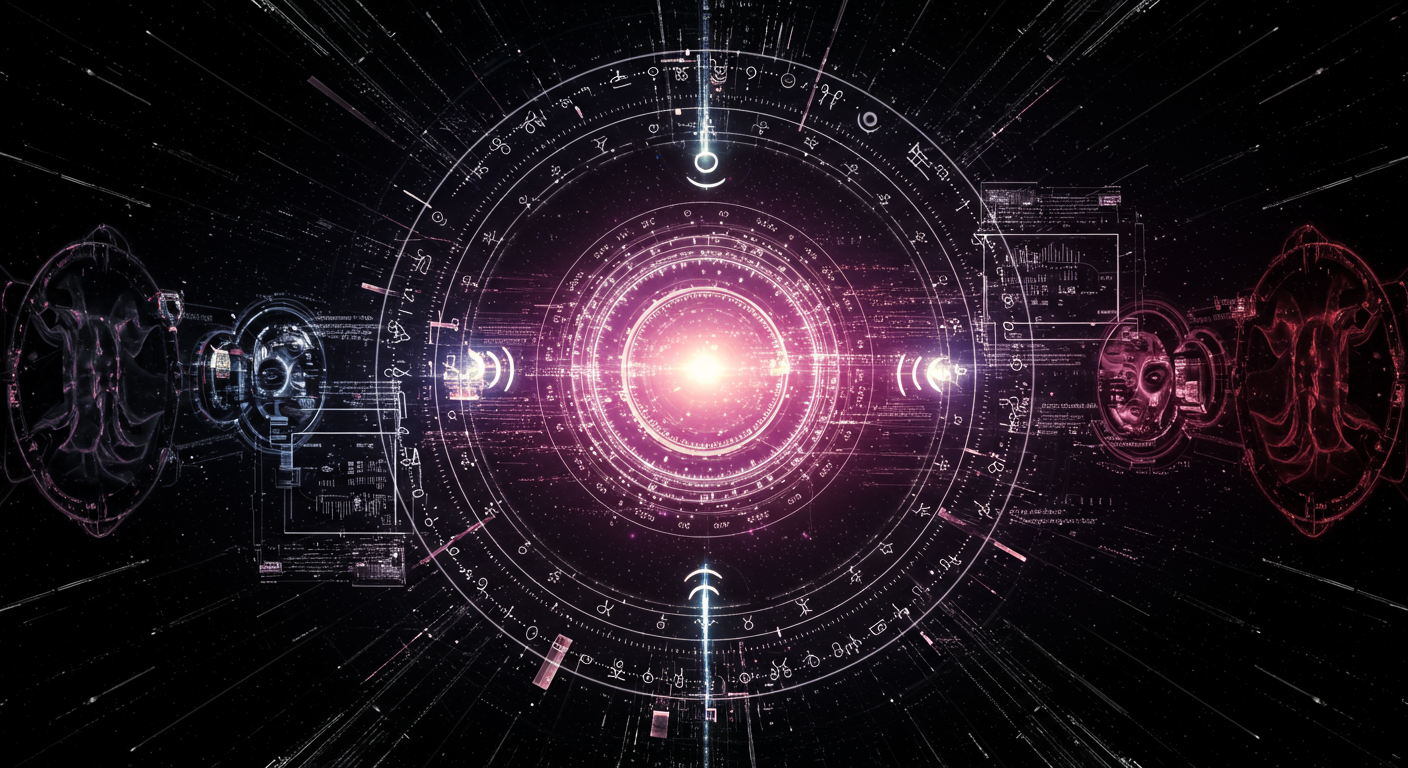 Left Eyebrow Twitch: Astrological Insights