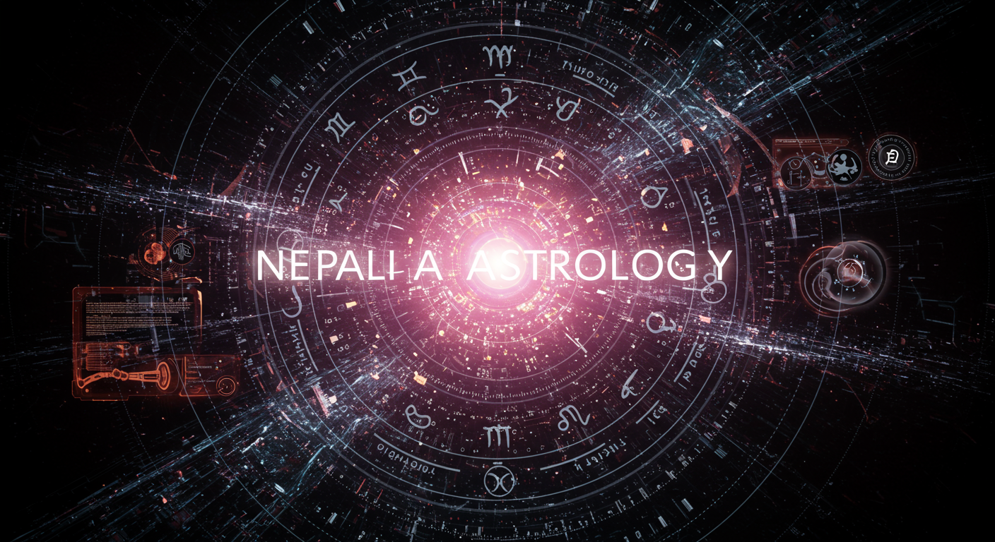 Nepali Astrology: Your Cosmic Guide