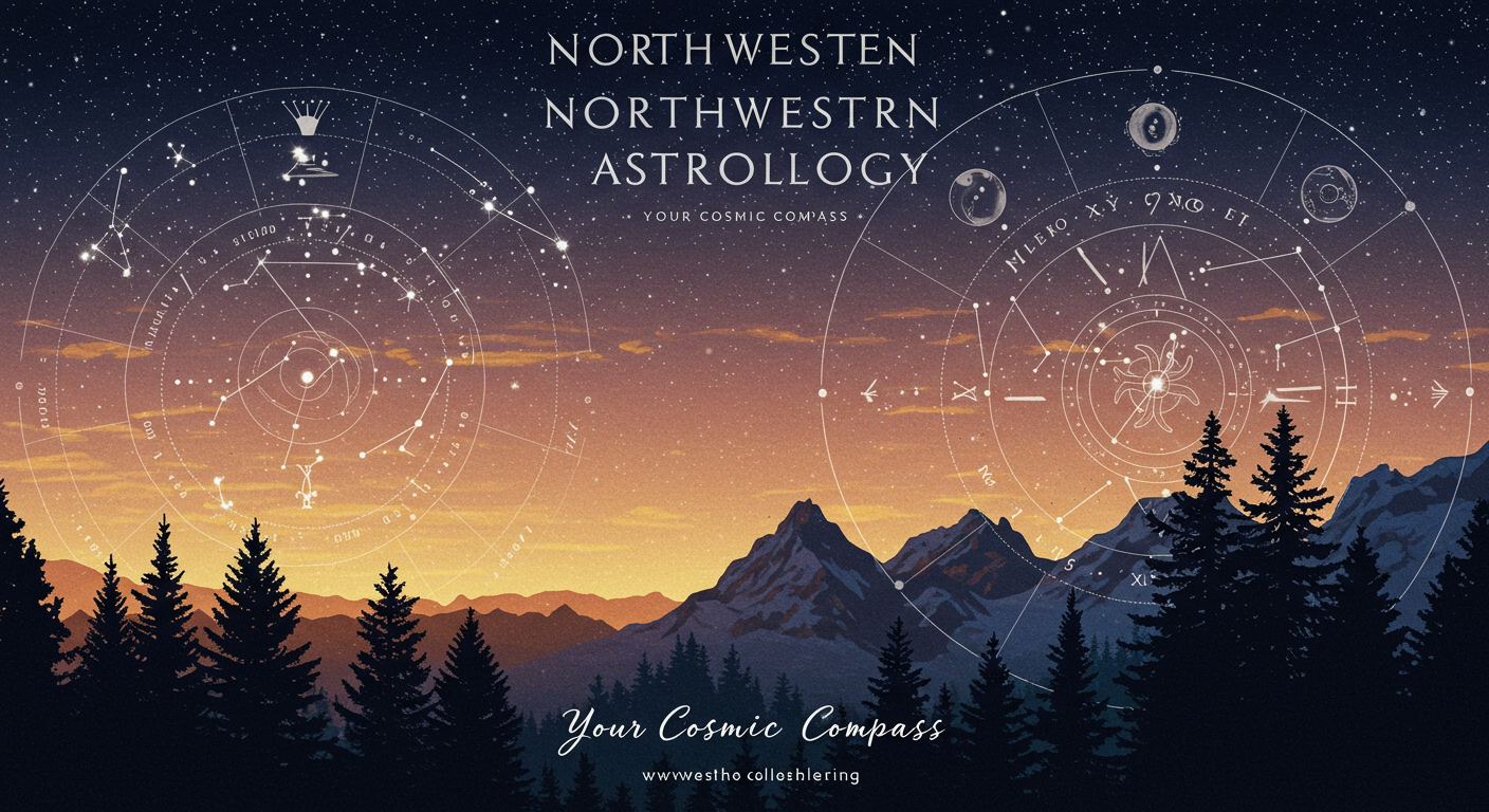 Northwestern Portal Astrology: Your Cosmic Compass