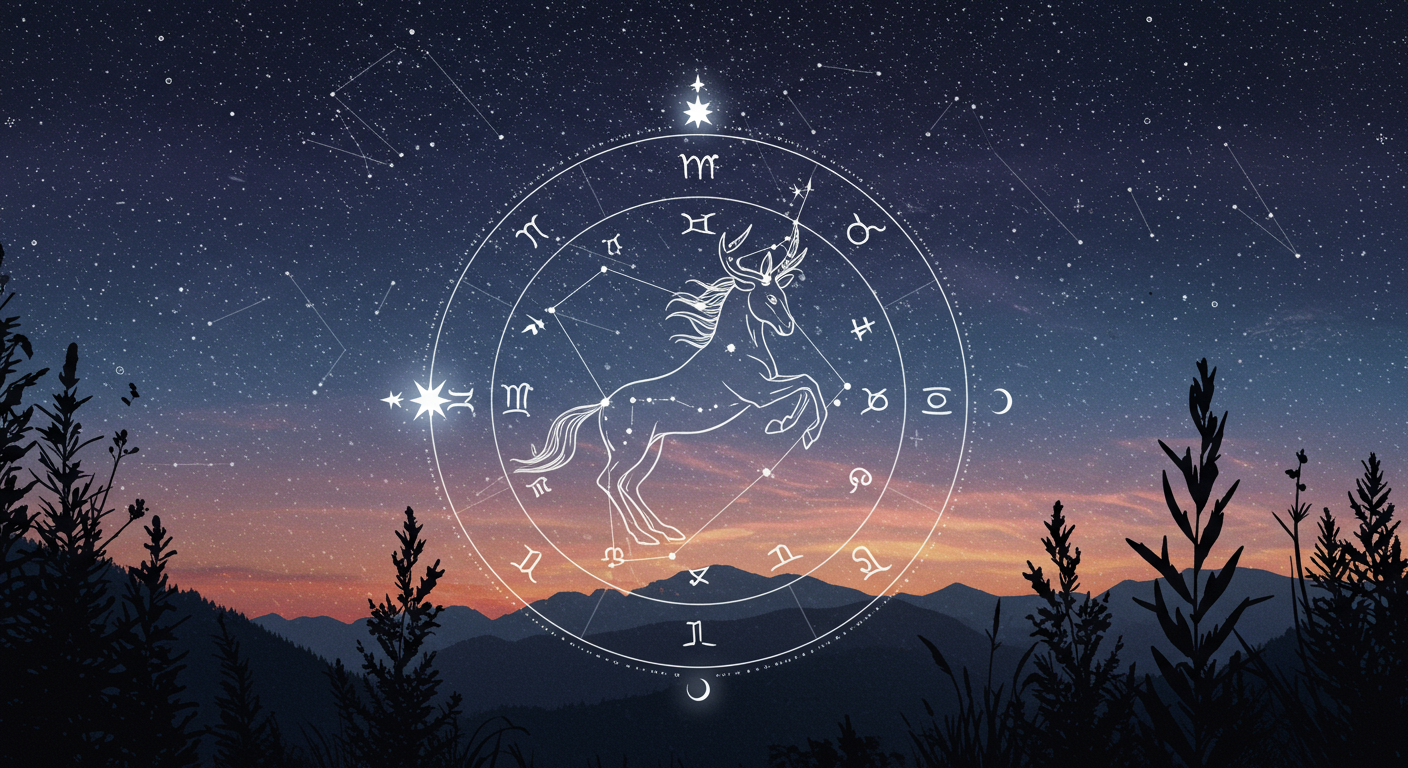 Sagittarius: Your Cosmic Compass