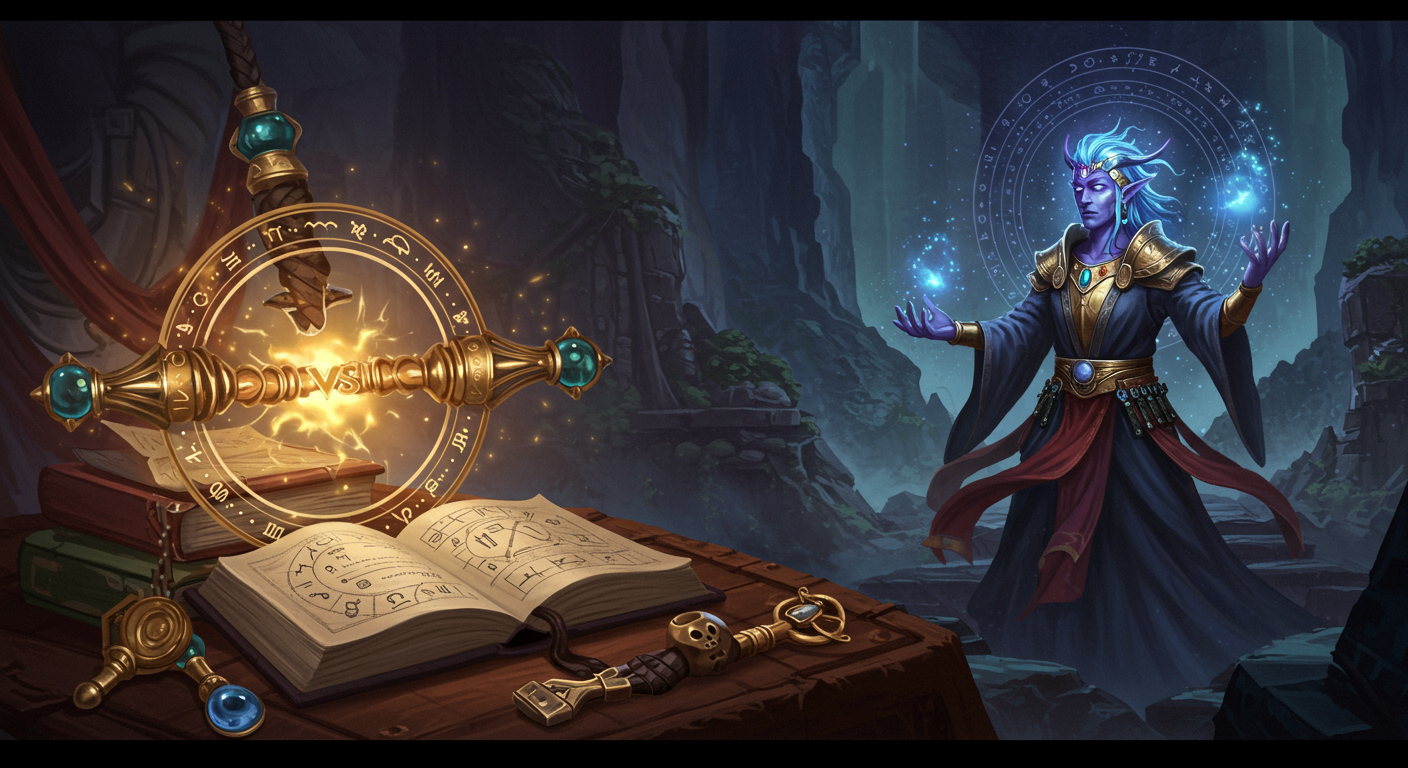 Numerology vs Astrology: Cosmic Keys Unlocked