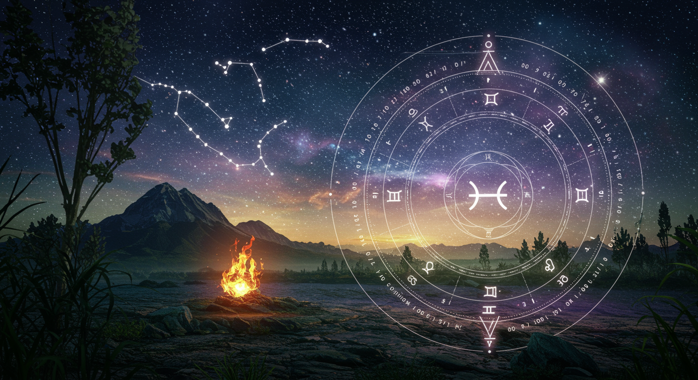 Pisces Vedic Astrology: Cosmic Currents