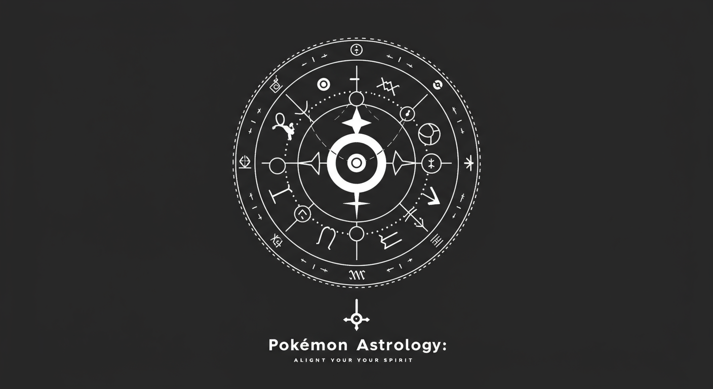 Pokémon Astrology: Align Your Spirit