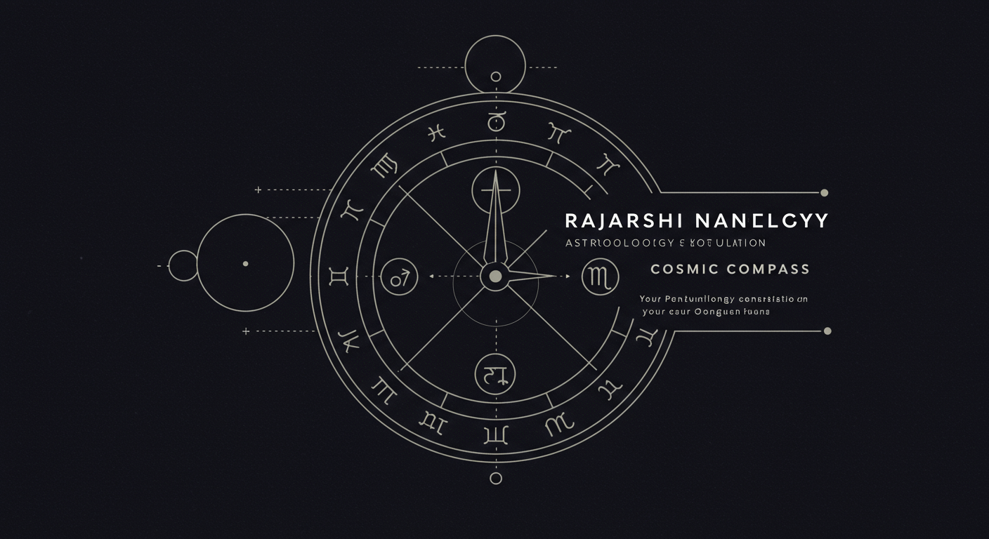 Rajarshi Nandy Astrology: Your Cosmic Compass