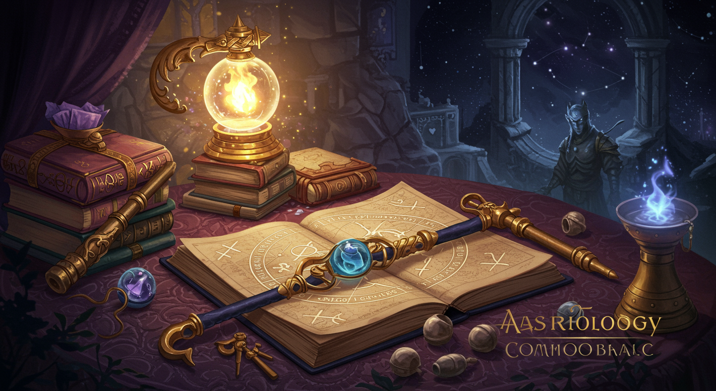 Astrology for Love: Charting Your Romantic Destiny