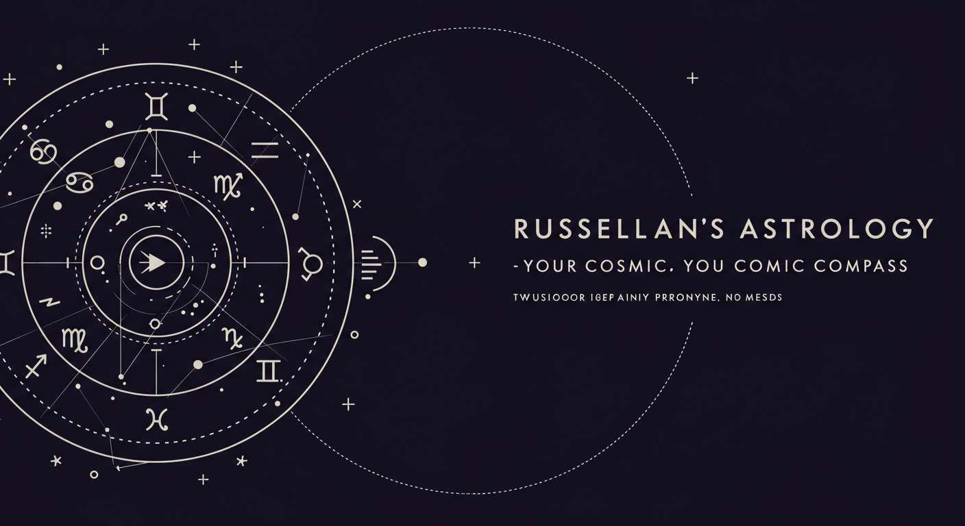 Russell Grant Astrology: Your Cosmic Compass