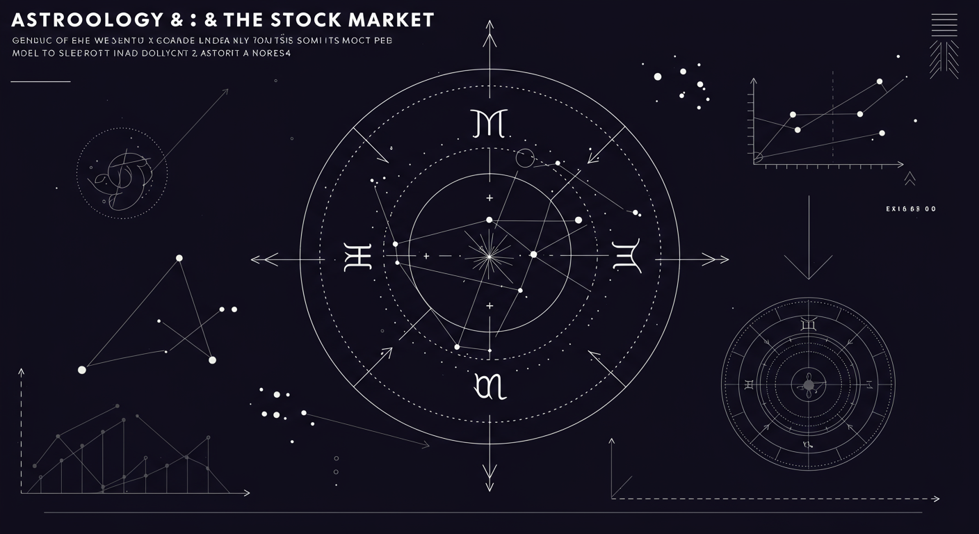 Astrology & The Stock Market: Cosmic Insights