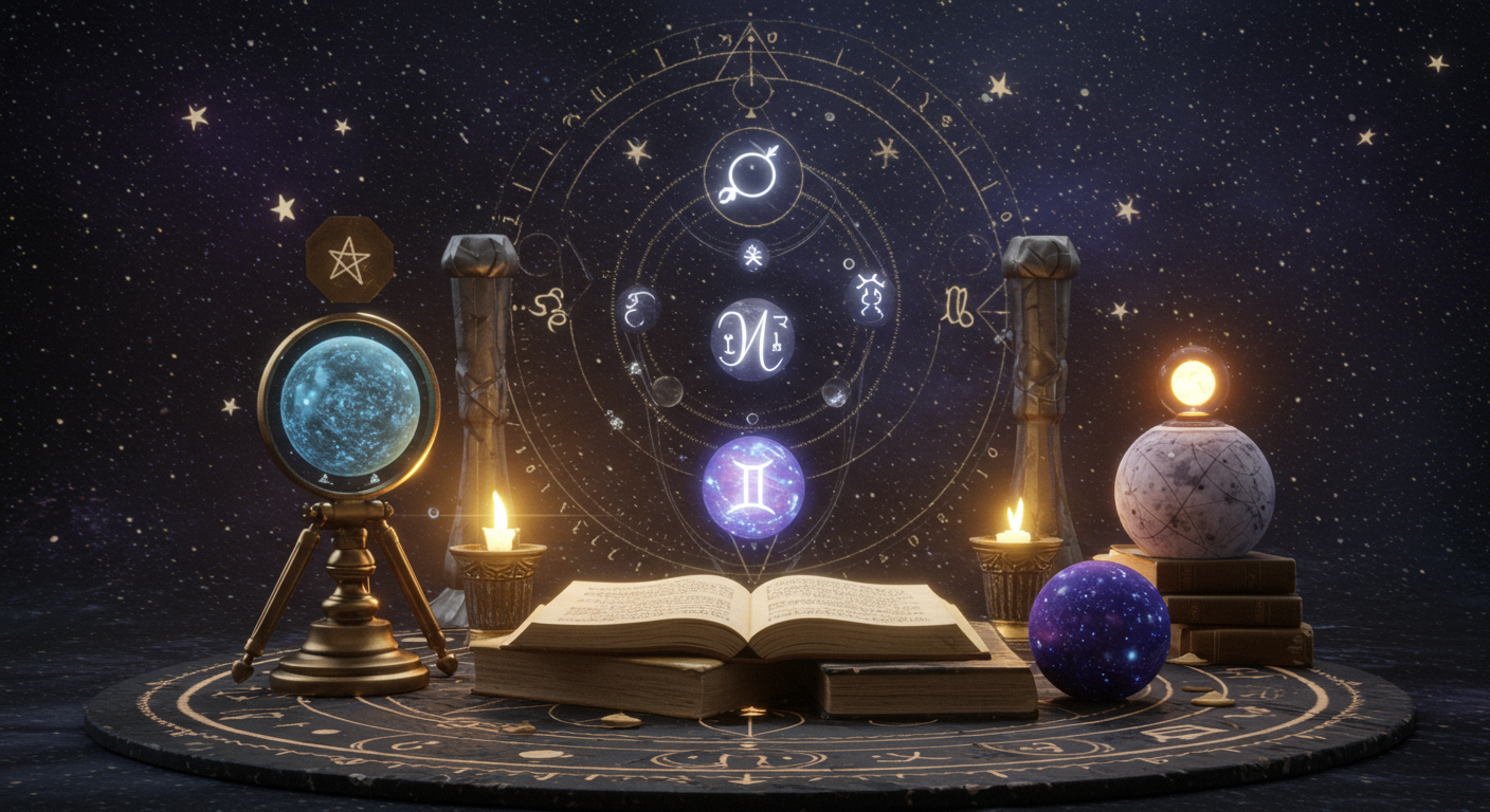 Starseeds: Cosmic Guides in Modern Astrology