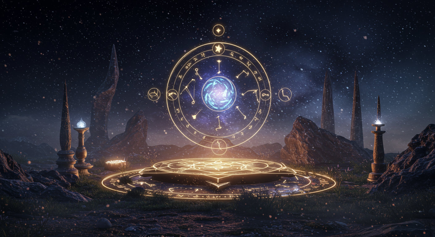 Starseed Astrology: Your Cosmic Blueprint