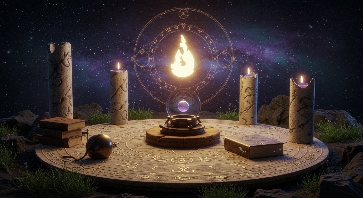 Ophiuchus: The Untold Zodiac Truth