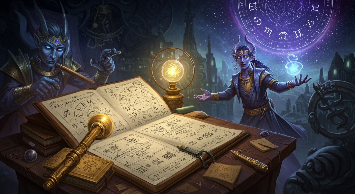Your Astrology Chart: Cosmic Blueprint Revealed