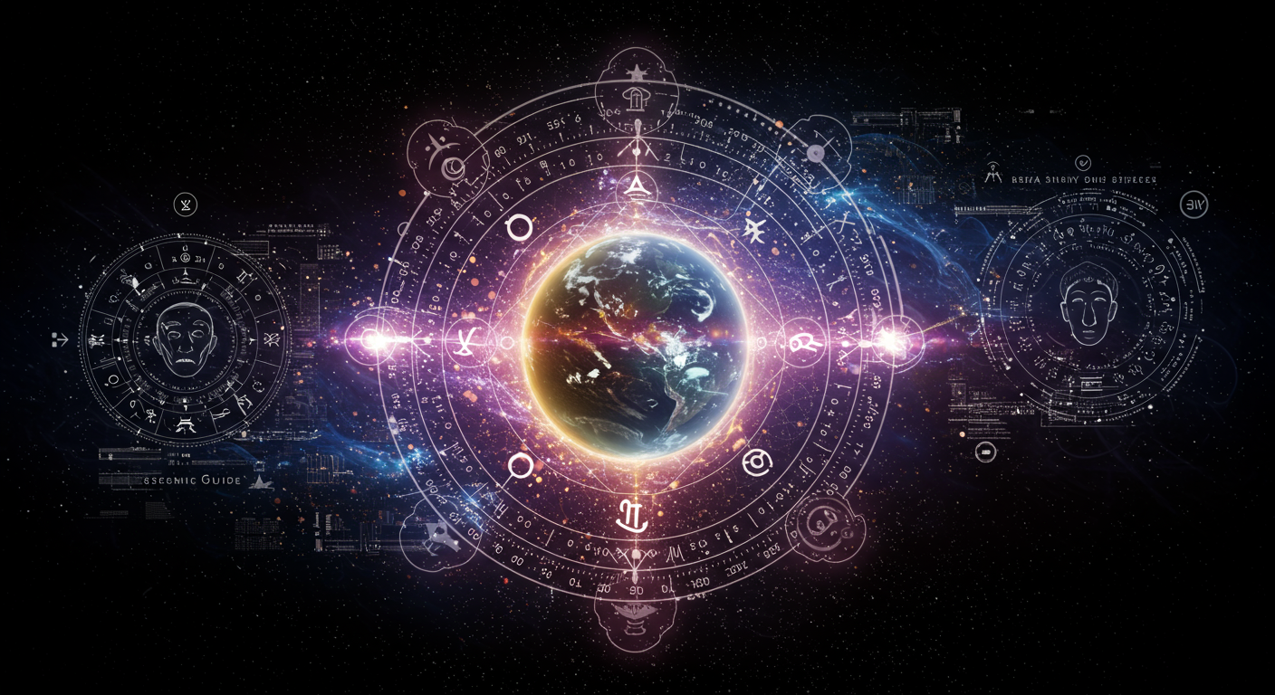 Trash Bag Astrology: Your Cosmic Guide