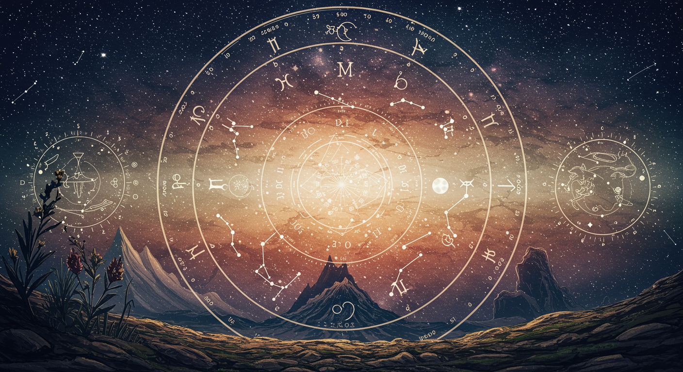 Trump Astrological Chart: Your Cosmic Blueprint