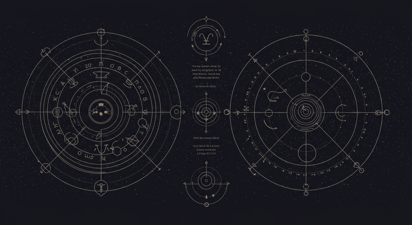 Vector Astrology: Charting Your Cosmic Path
