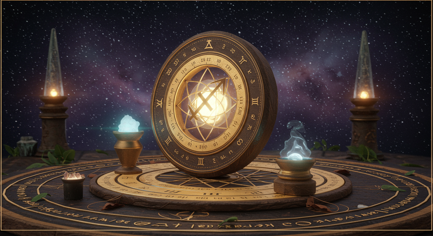 Vedic Astrology Sagittarius: Your Cosmic Compass