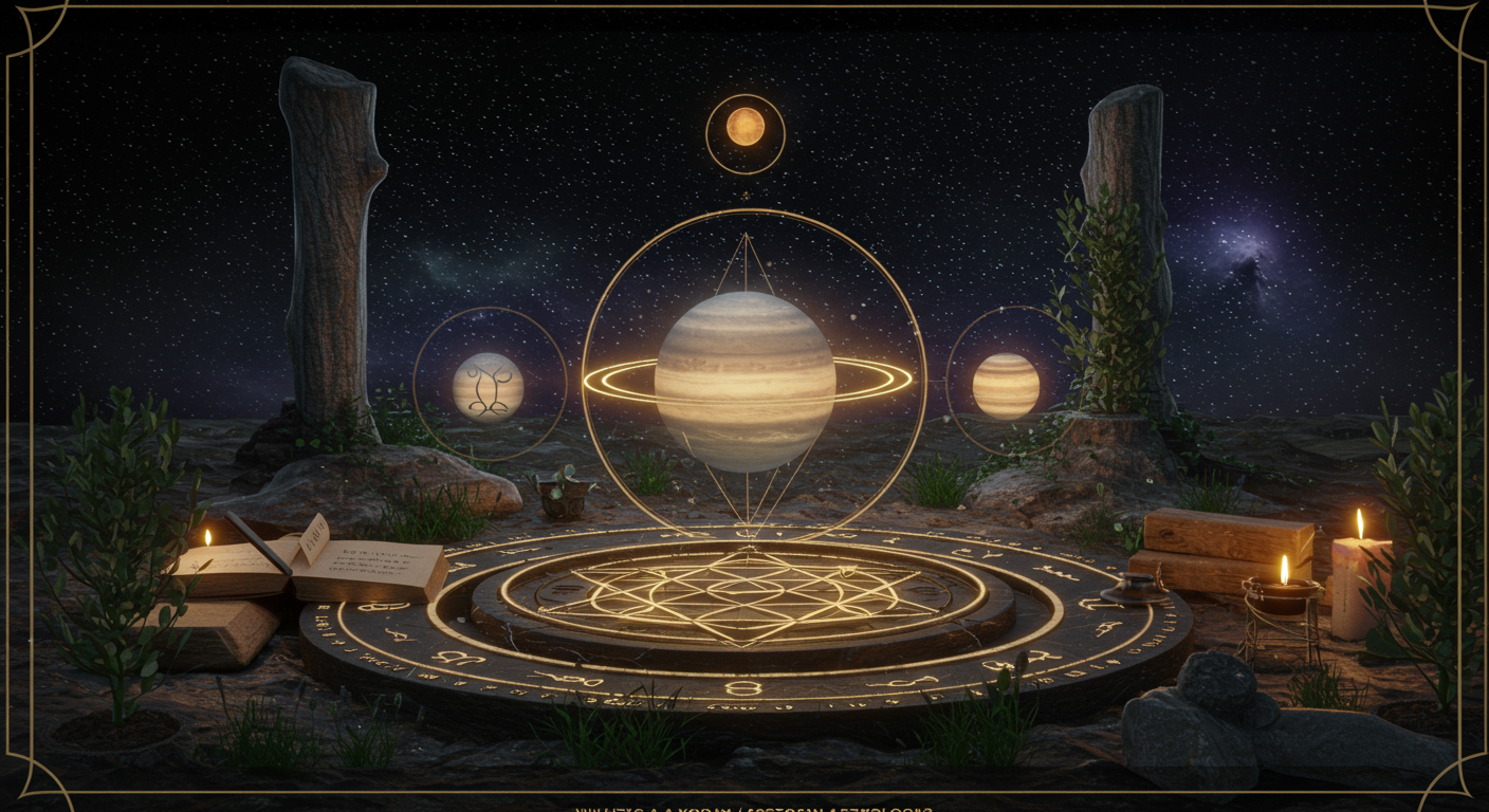 What's a Yod in Astrology? Cosmic Fingerprint