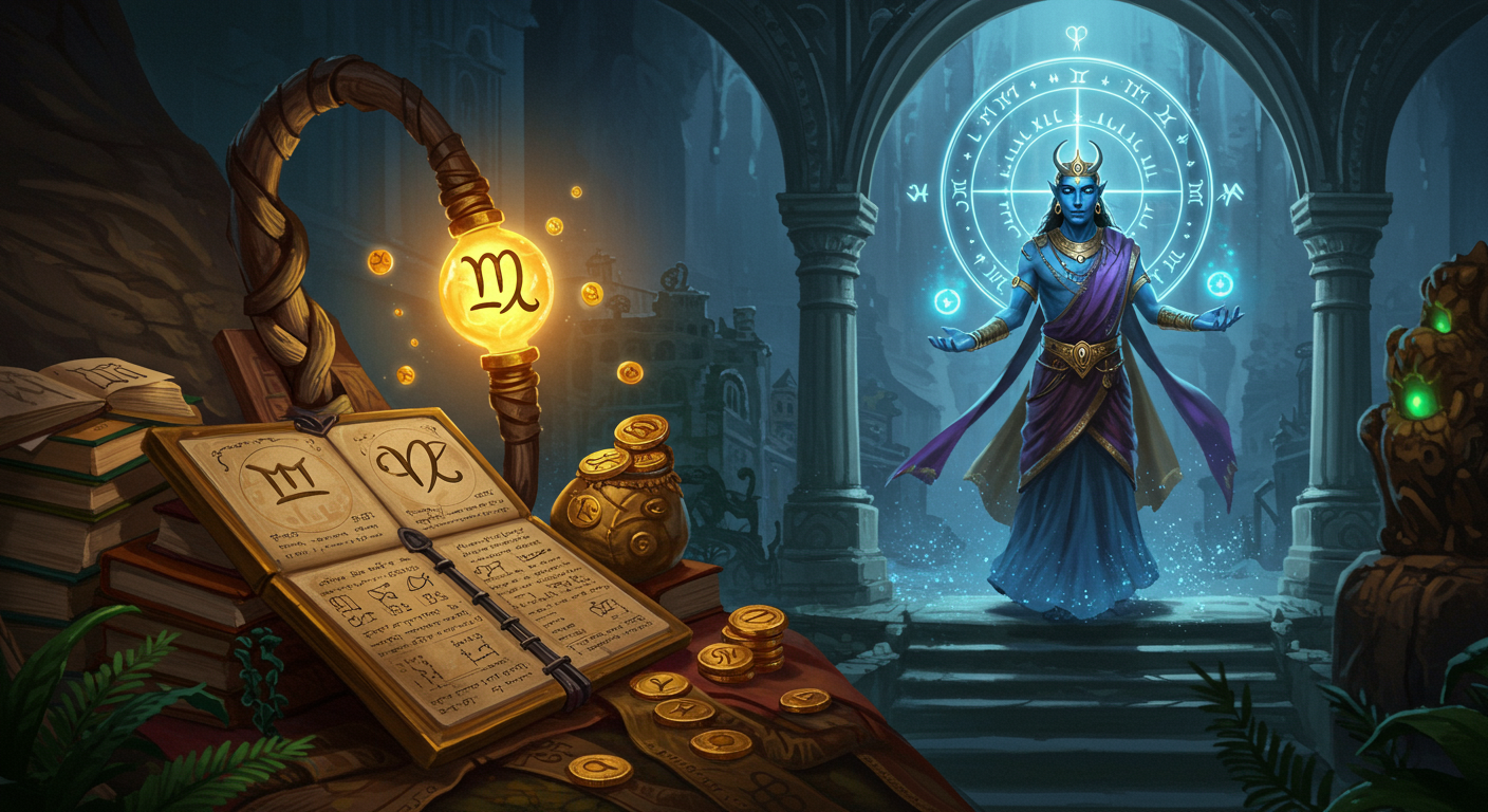 Your 2nd House: Vedic Astrology's Wealth Guide