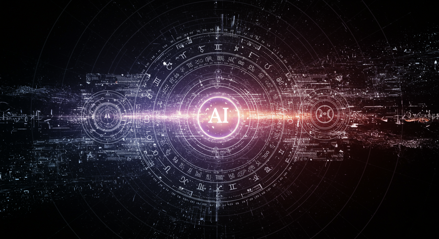 AI Astrology: Your Cosmic Compass 2025