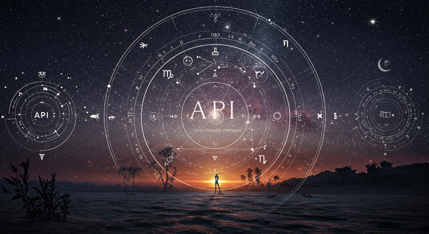 API Astrology: Your Cosmic Compass