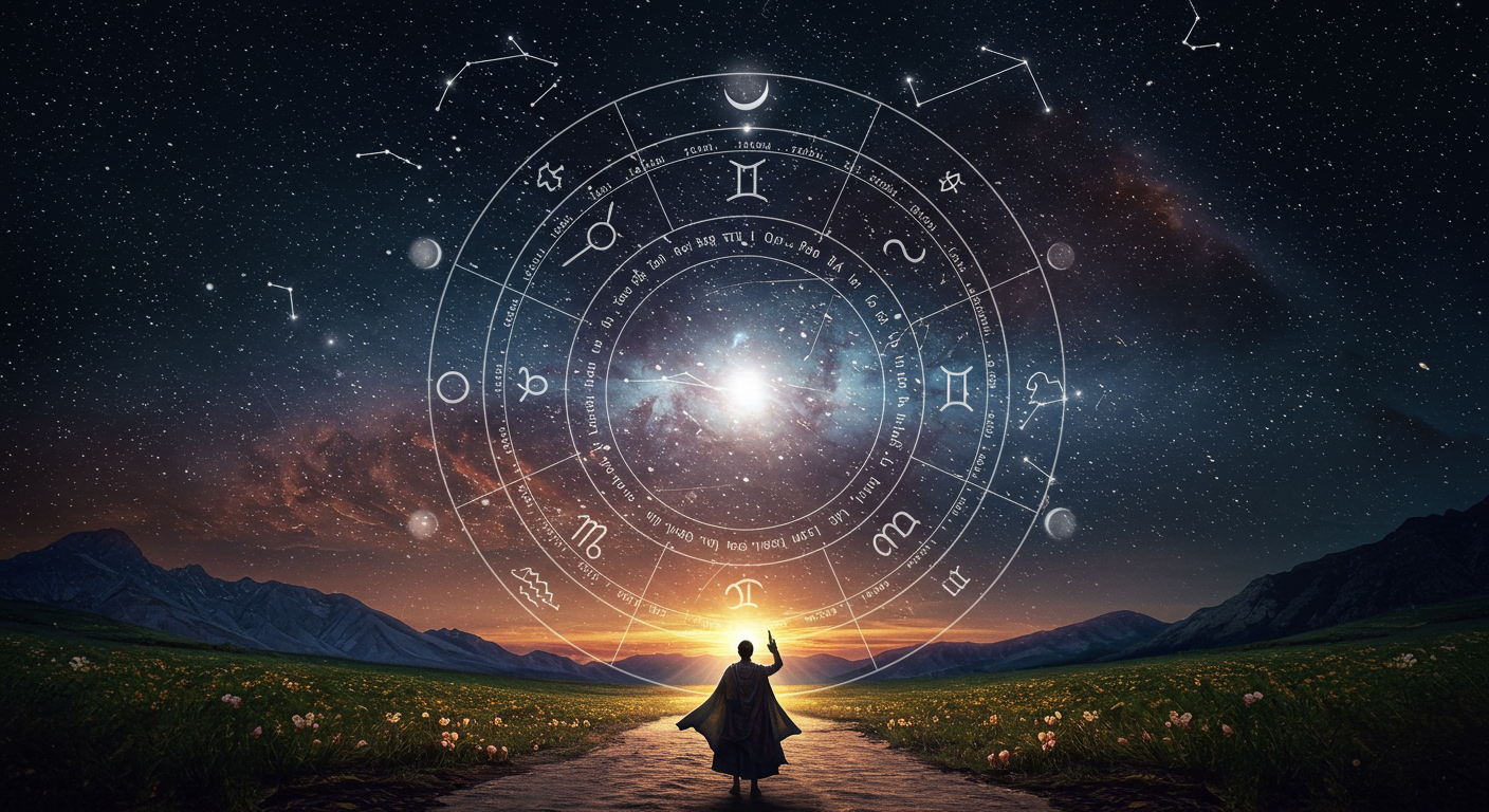 Astrologer Kumar: Cosmic Insights for Today