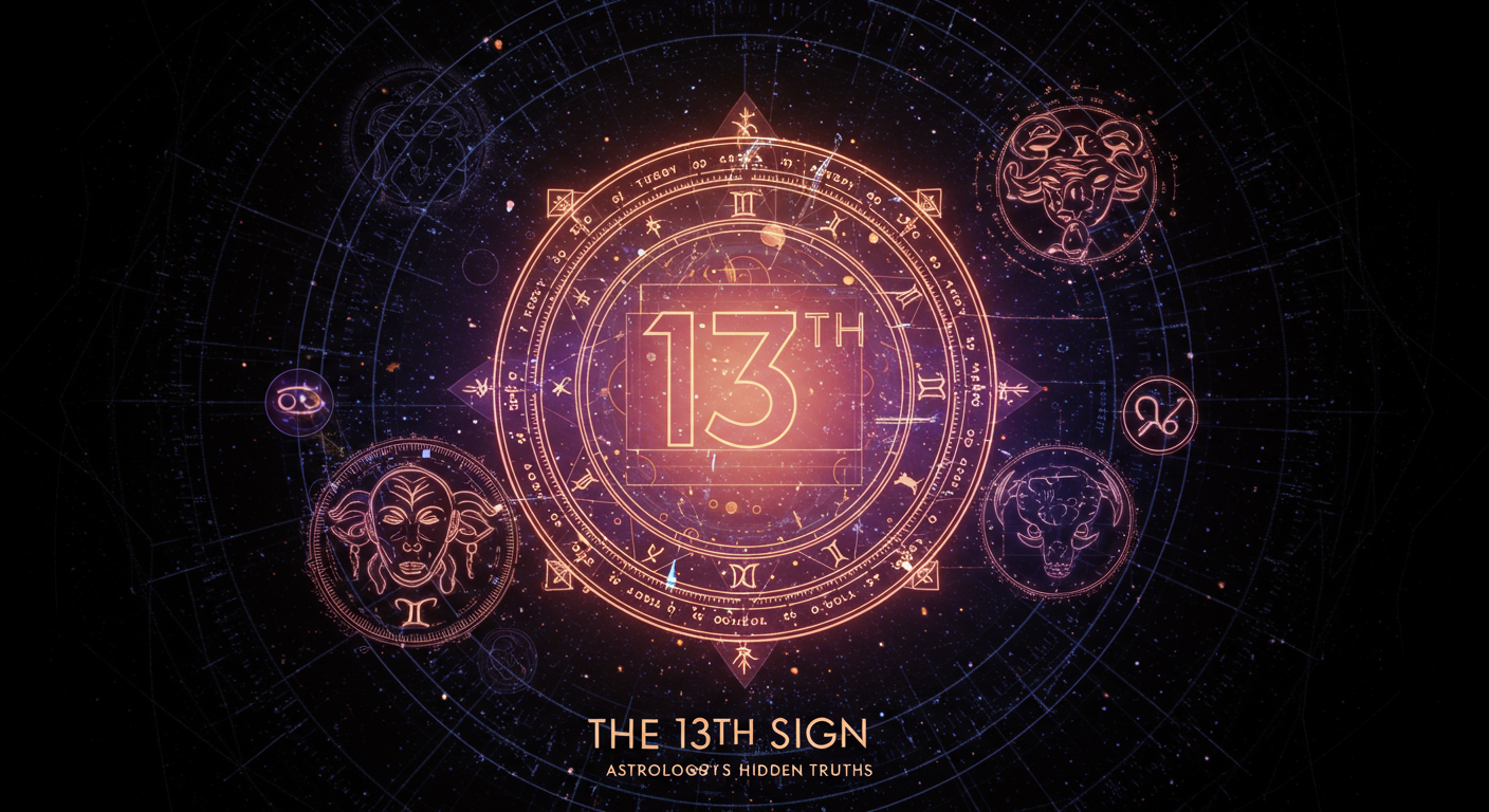 The 13th Sign: Astrology's Hidden Truths