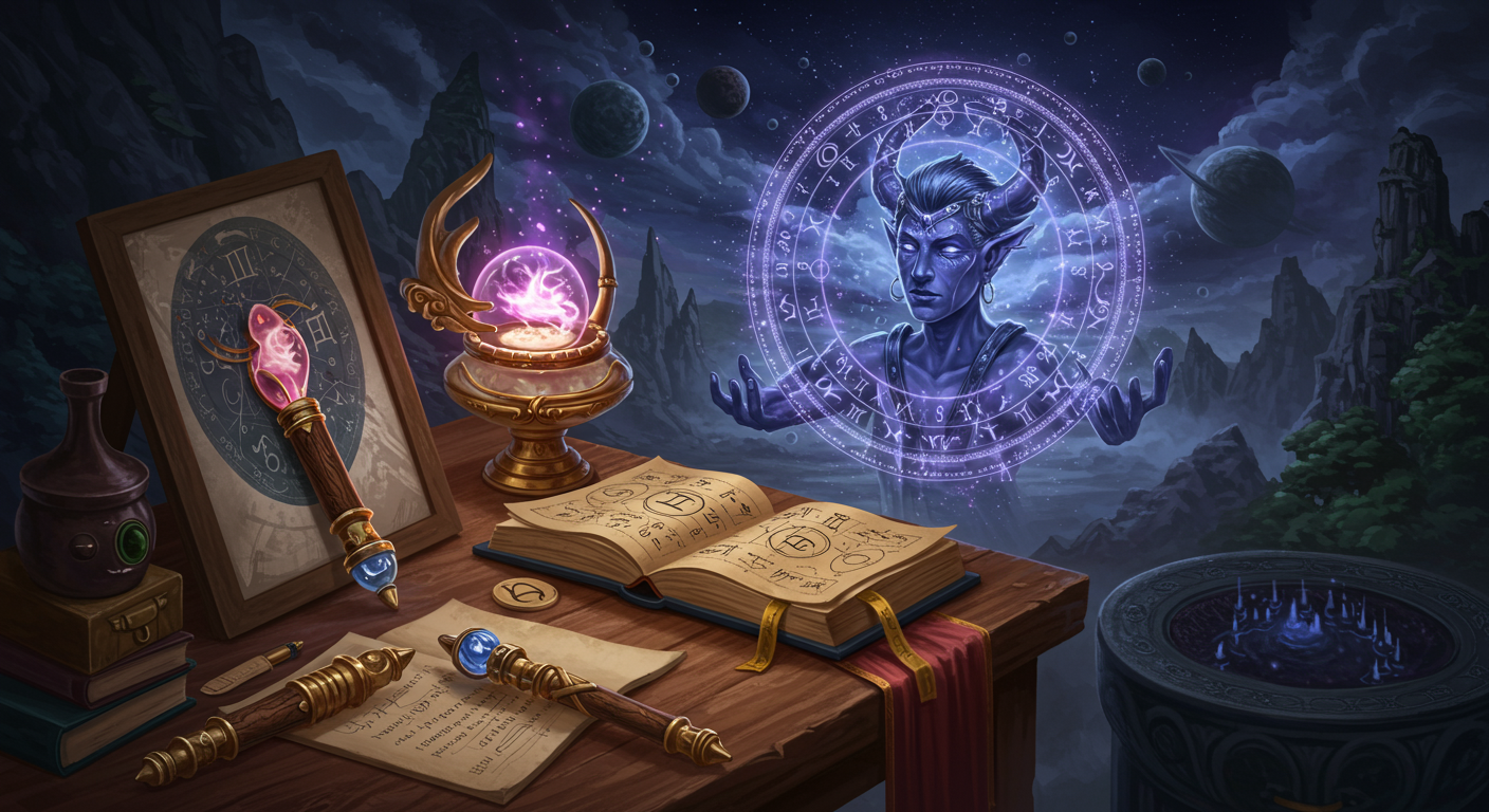 Astrological 2025 Calendar: Cosmic Guide