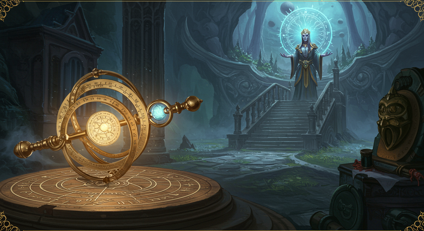 Astrological Geomancy: Earth's Ancient Oracle
