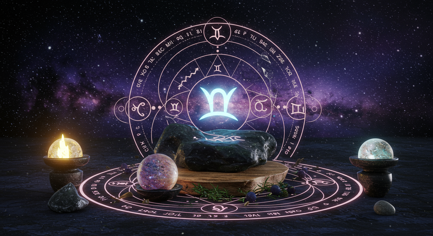 Gemini: Your June 14th Cosmic Blueprint