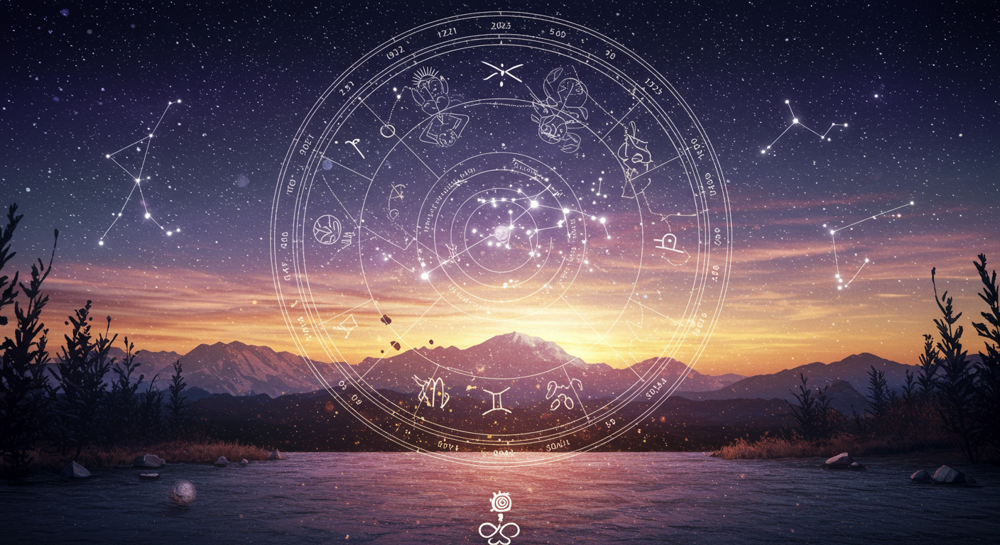 2025 Astrology Calendar: Your Cosmic Guide