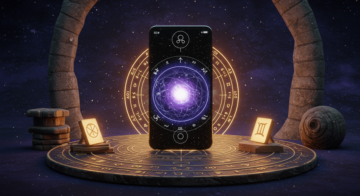 Your Astrology Answers App Guide