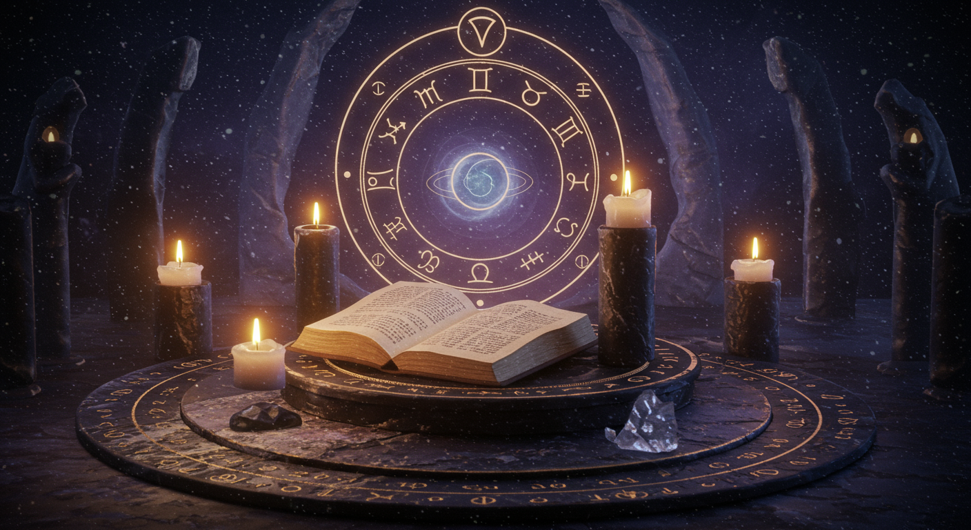 Astrology Discord: Connect, Learn, Thrive
