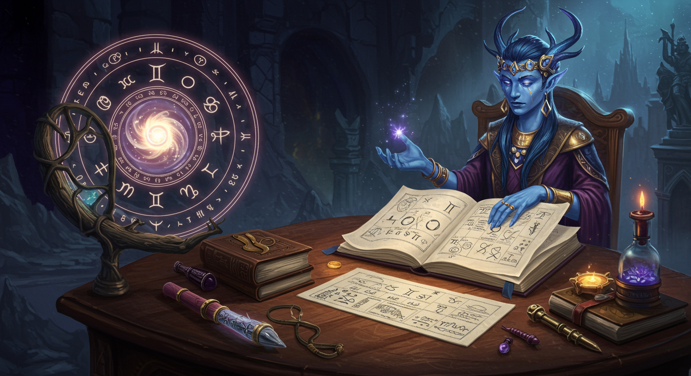 Your Astrology March 31, 2025 Forecast