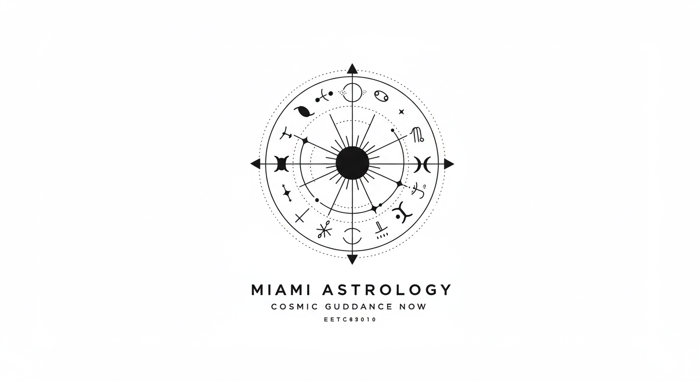 Miami Astrology: Cosmic Guidance Now