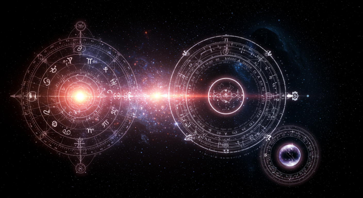 October Astrology: Cosmic Currents & Your Path