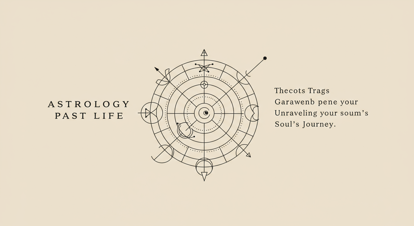 Astrology Past Life: Unraveling Your Soul's Journey