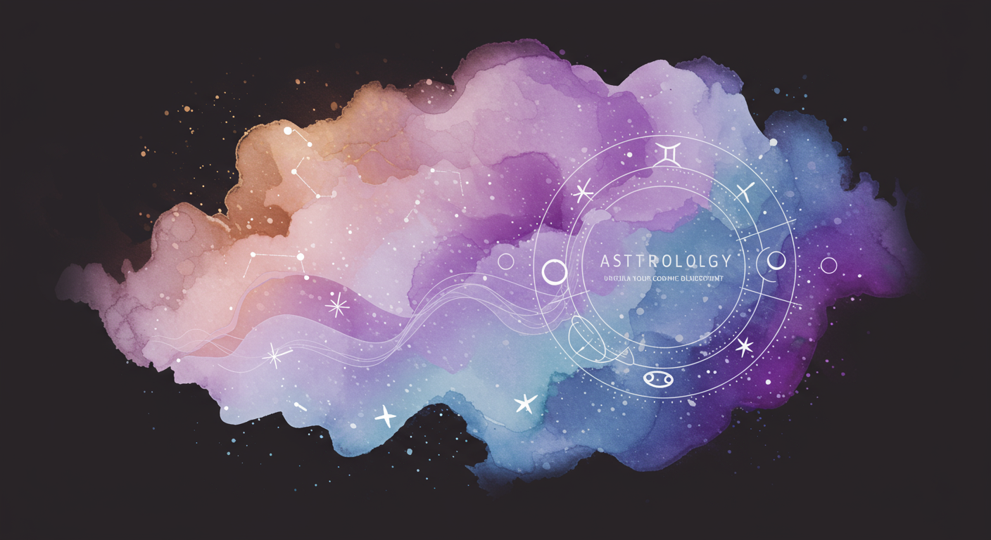 Astrology Projection: Unveiling Your Cosmic Blueprint