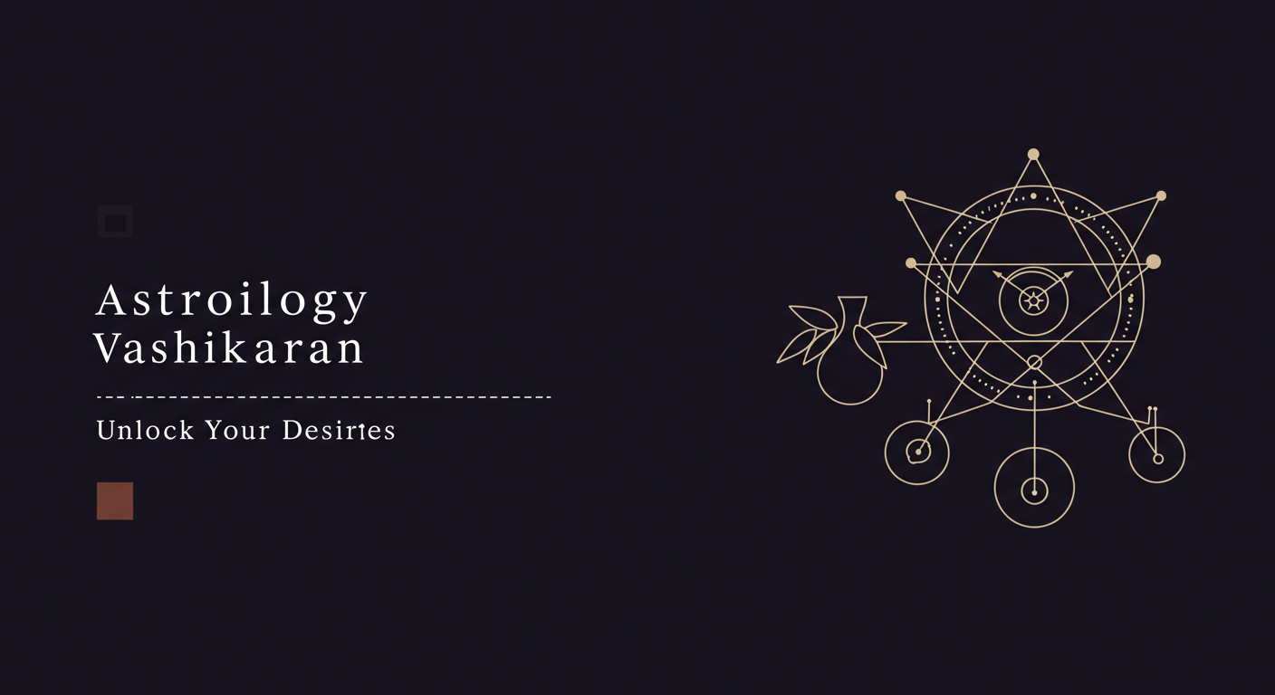 Astrology Vashikaran: Unlock Your Desires