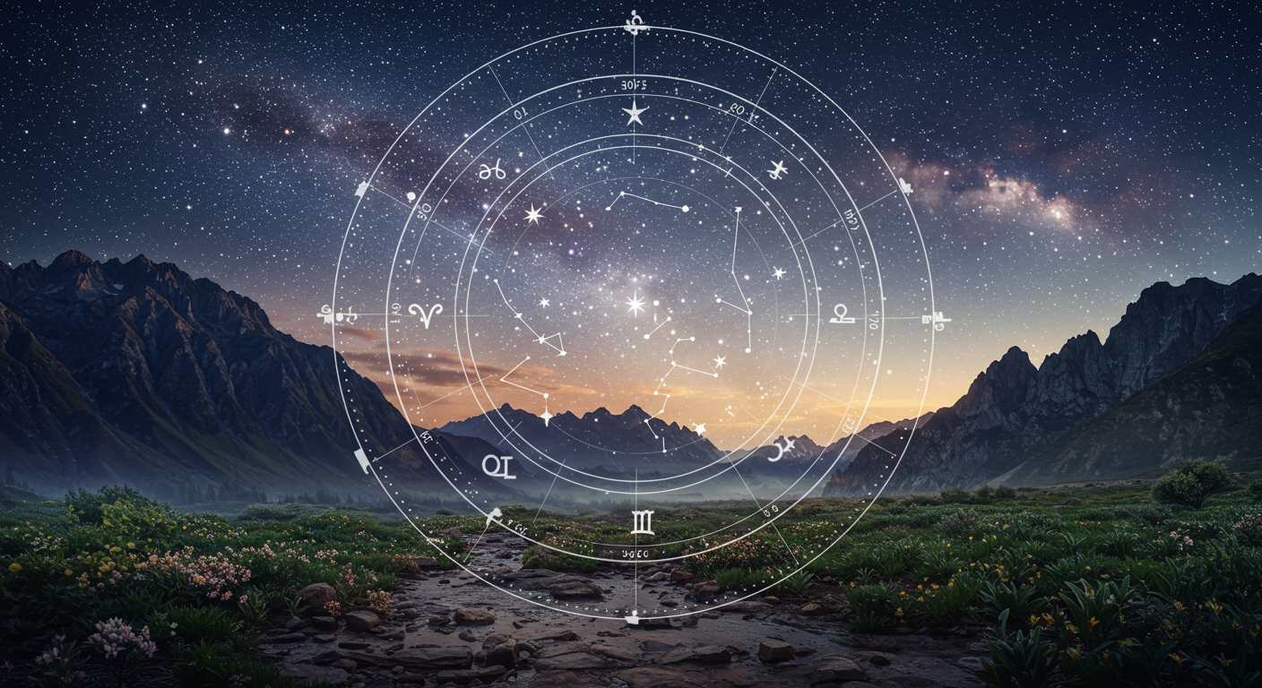 Astrology Sign Pictures: Cosmic Art Unveiled