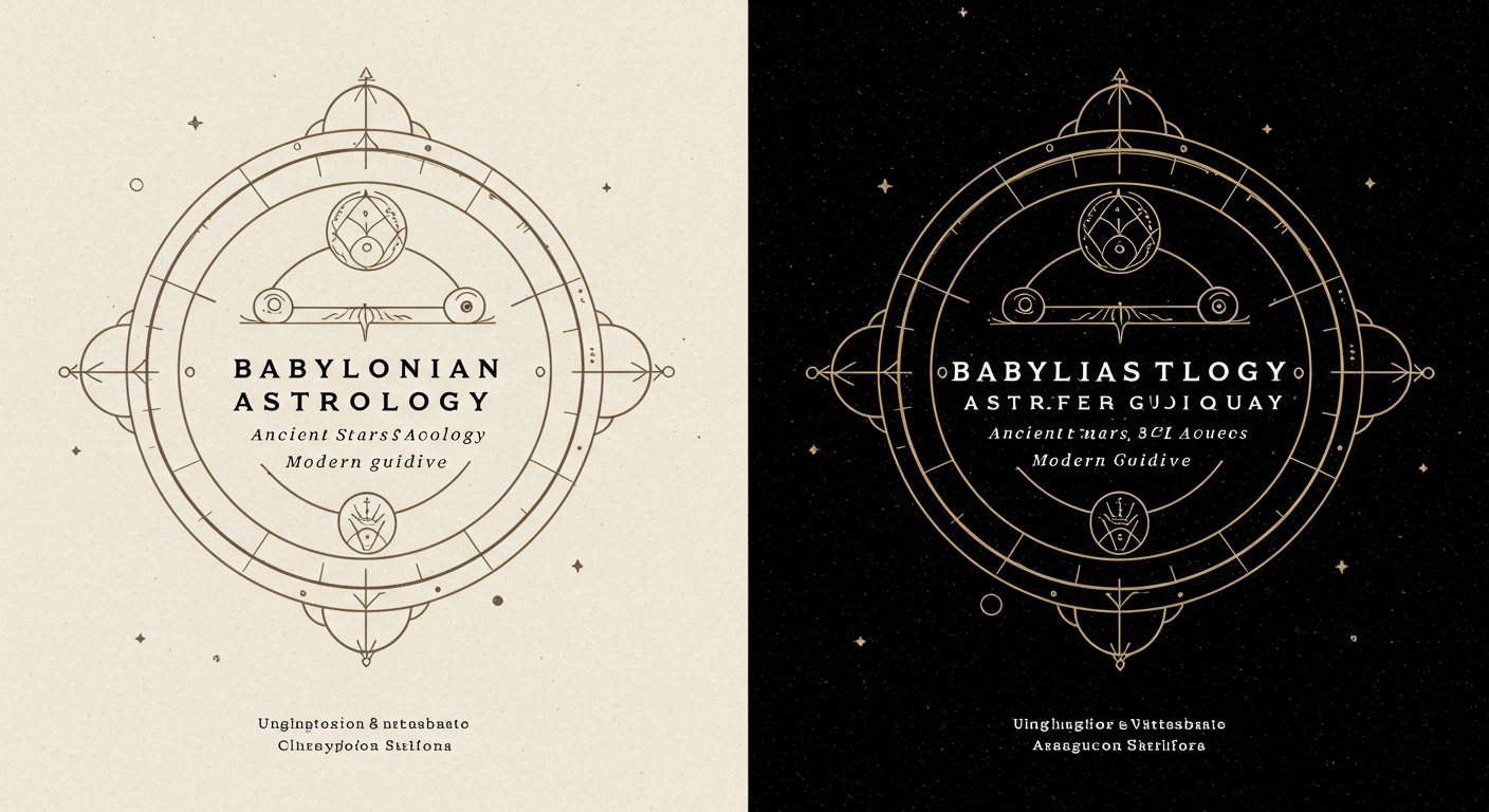 Babylonian Astrology: Ancient Stars, Modern Guidance