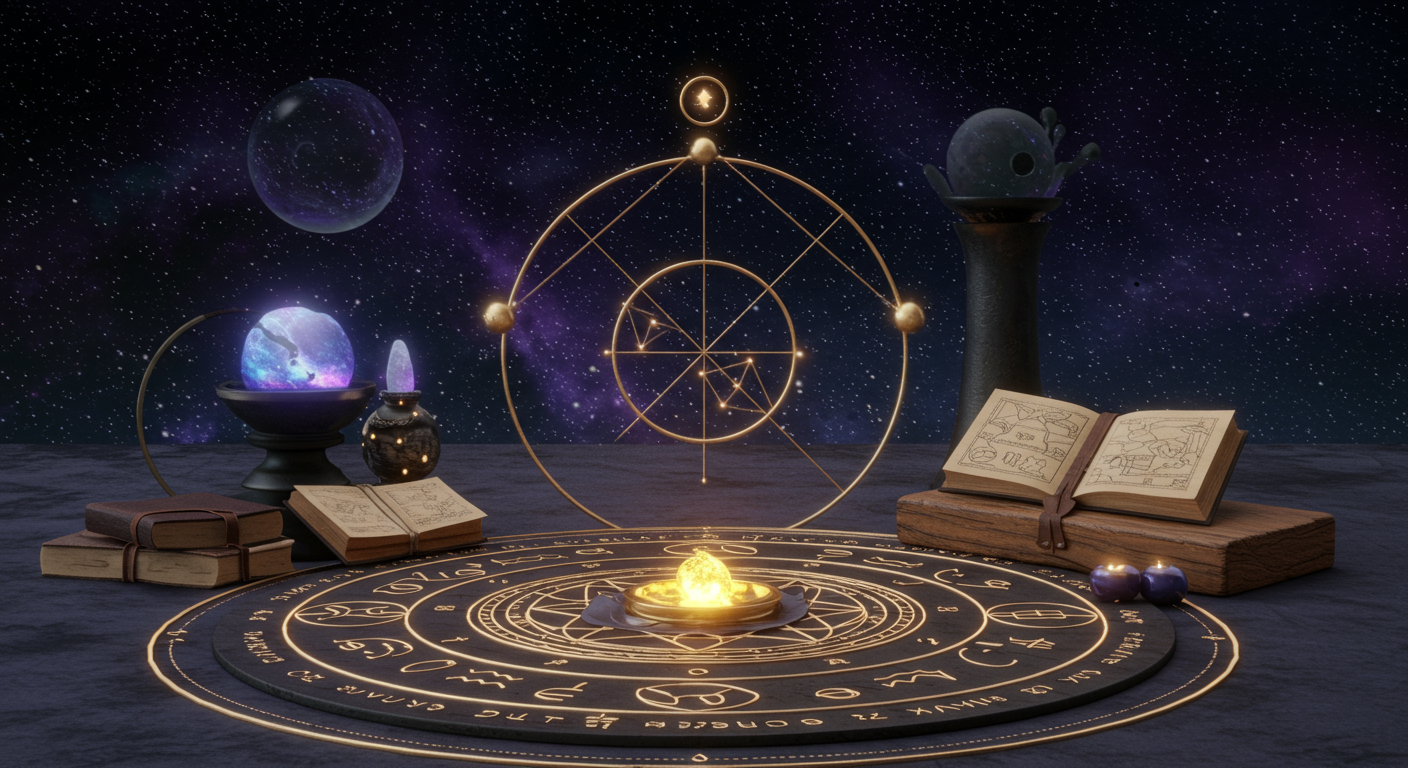 Guess Your Zodiac Sign: Cosmic Clues