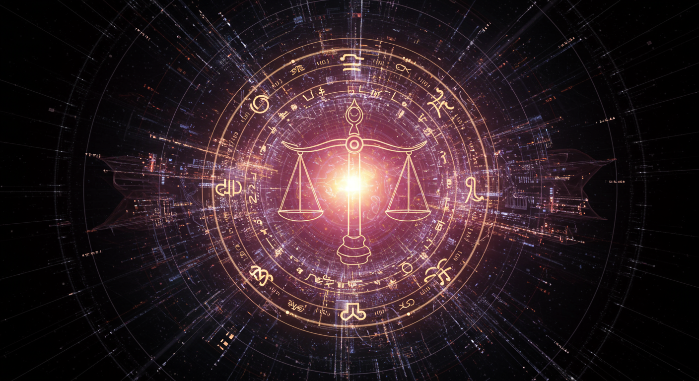 Chinese Astrology Libra: Celestial Harmony