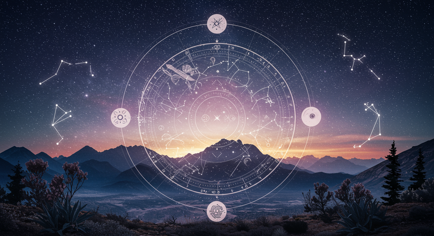 Cosmic Love: Astrology's Guidance for 2025