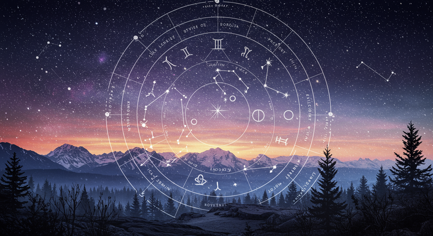 Cue Astrology: Your 2025 Cosmic Compass